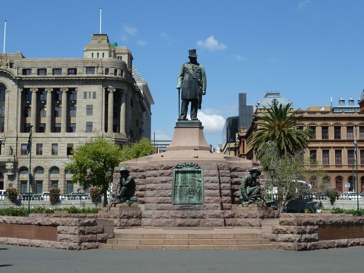 PTA Square Statues